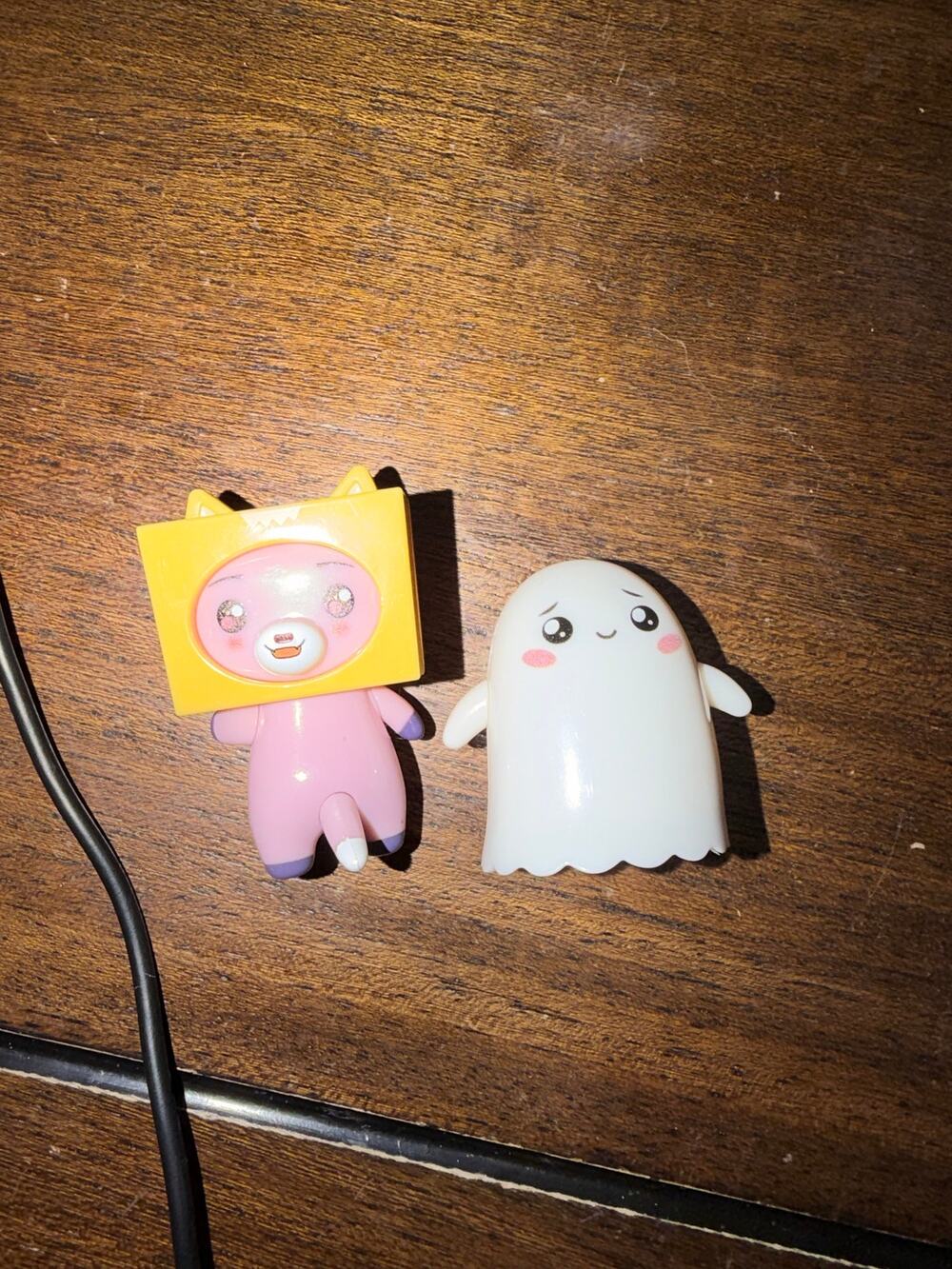 LankyBox Ghosty and Foxy